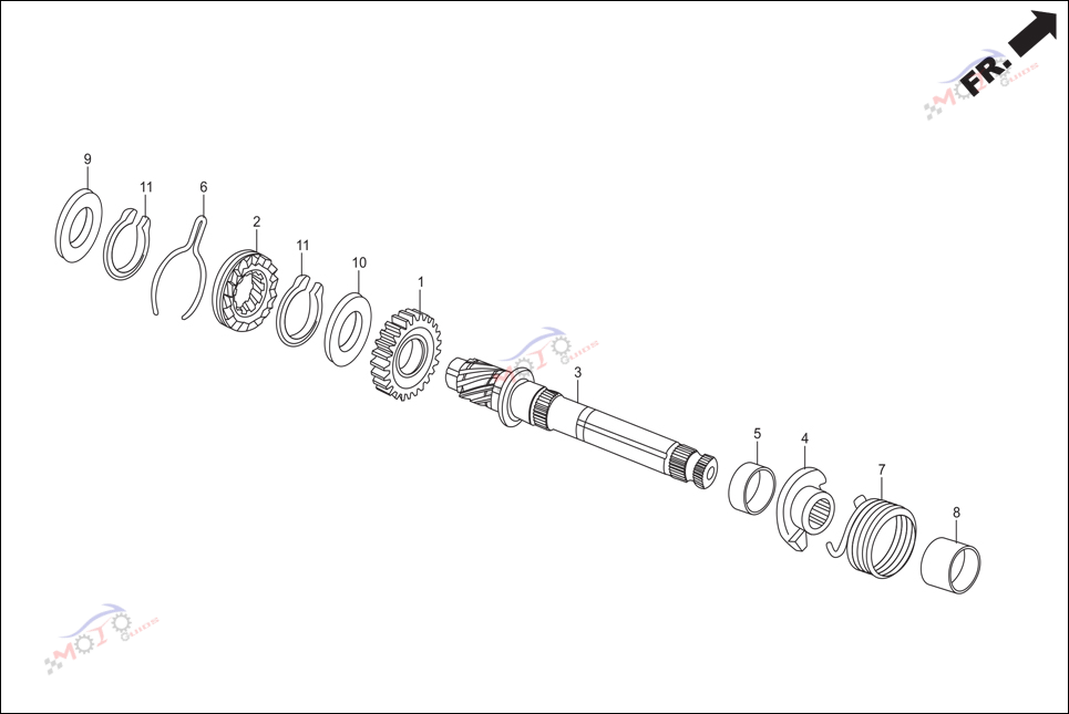 Engine Diagram